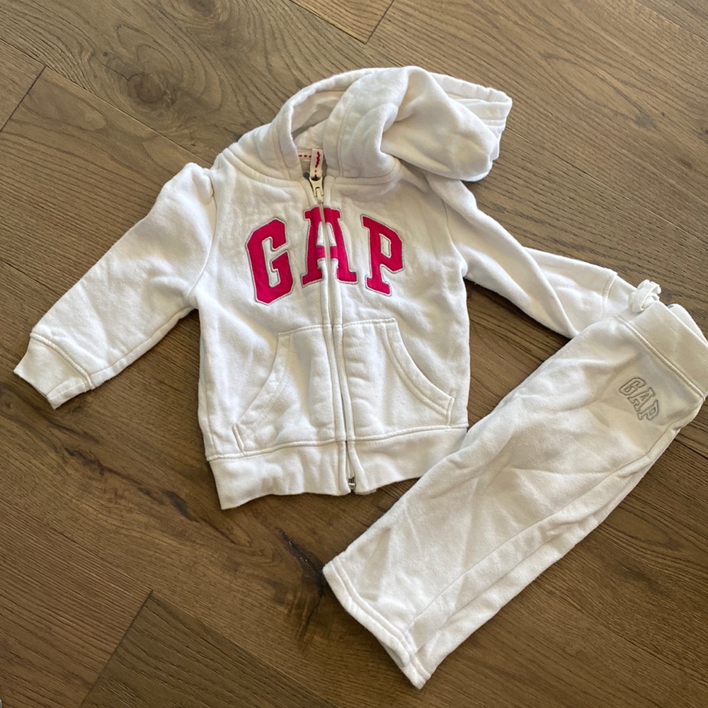Baby Gap Jogging Suit
